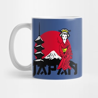 Japan Mug